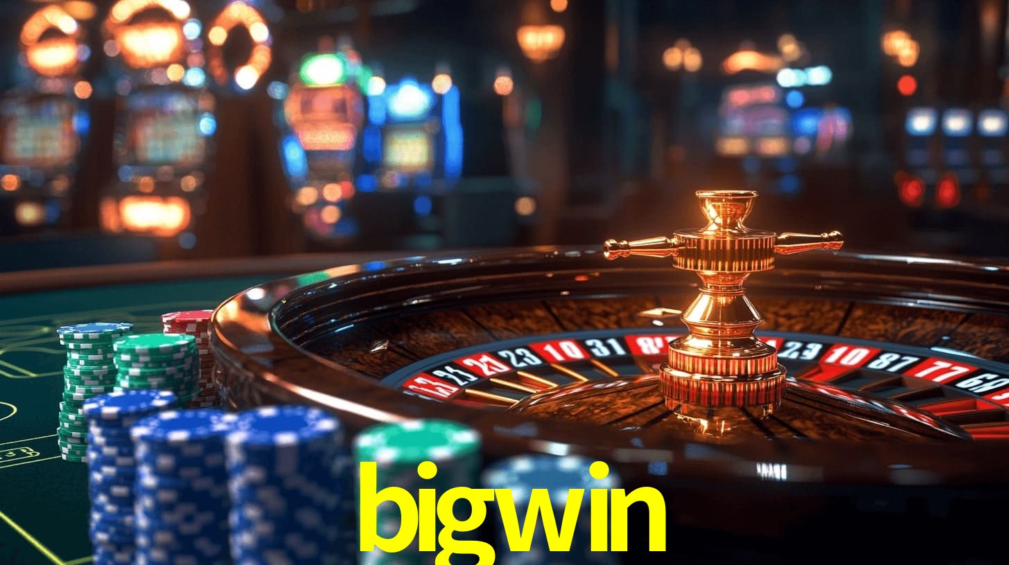 bigwin - Caça-Níqueis da Adrenalina - bigwin login