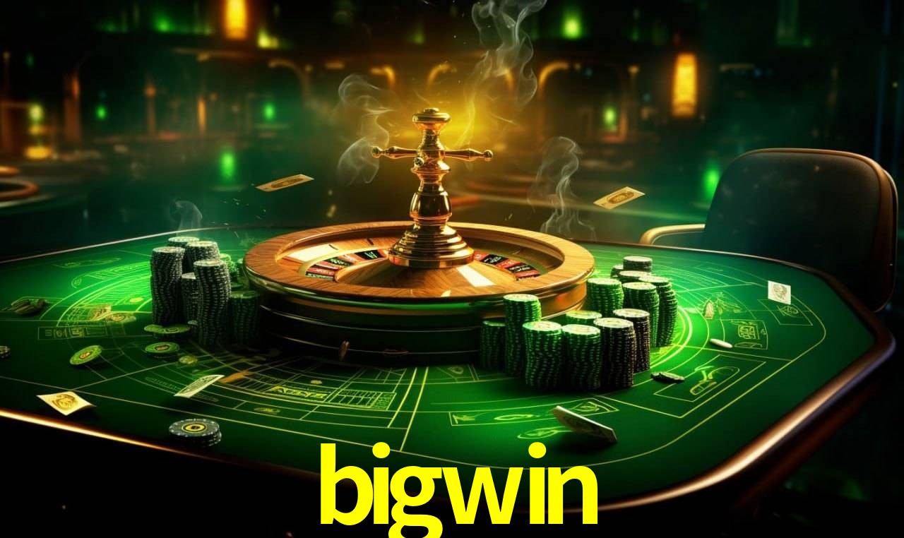 Download para Android e iOS na bigwin
