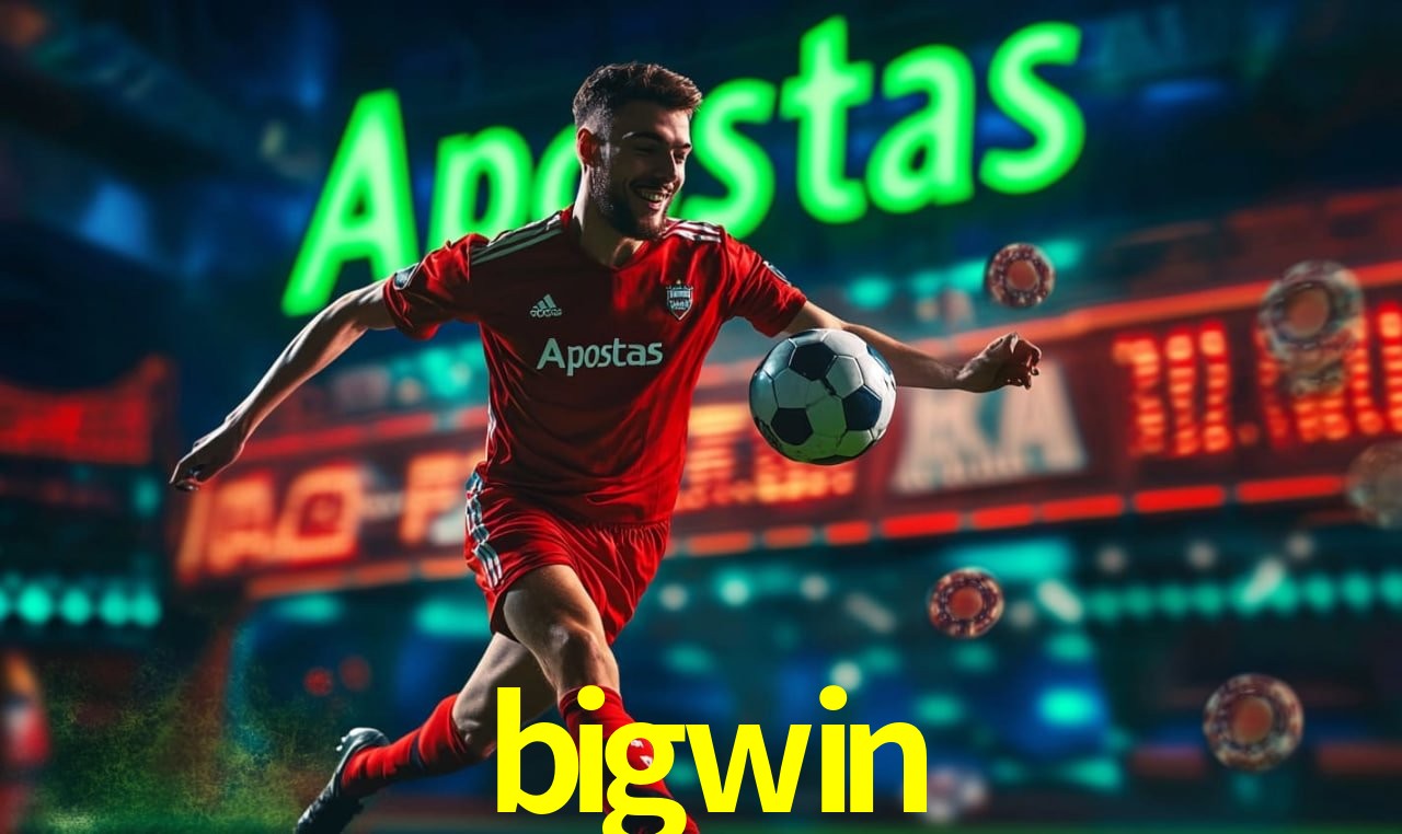 Página oficial no Facebook da bigwin