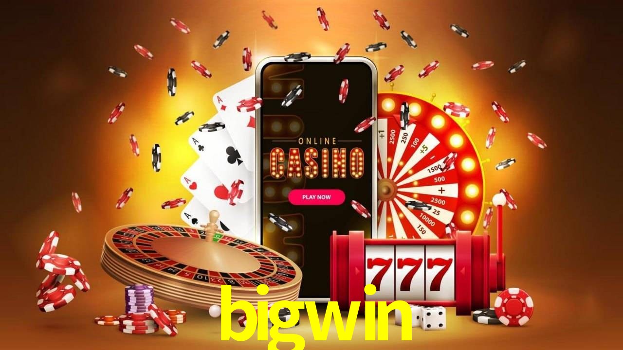 Provedores de Jogos bigwin