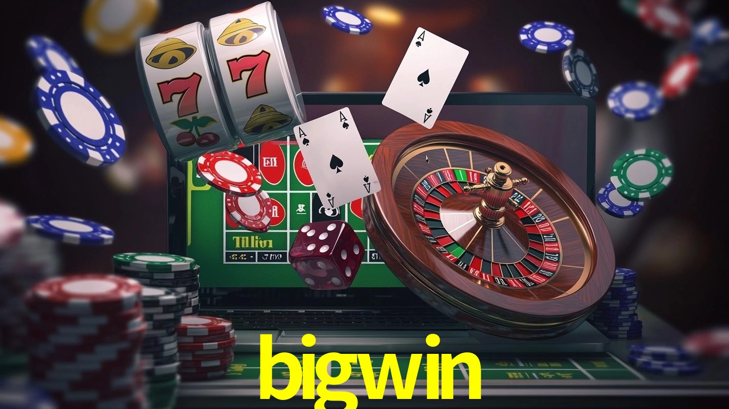 Cashback e recargas na bigwin