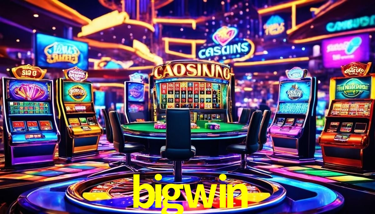 Estatísticas bigwin