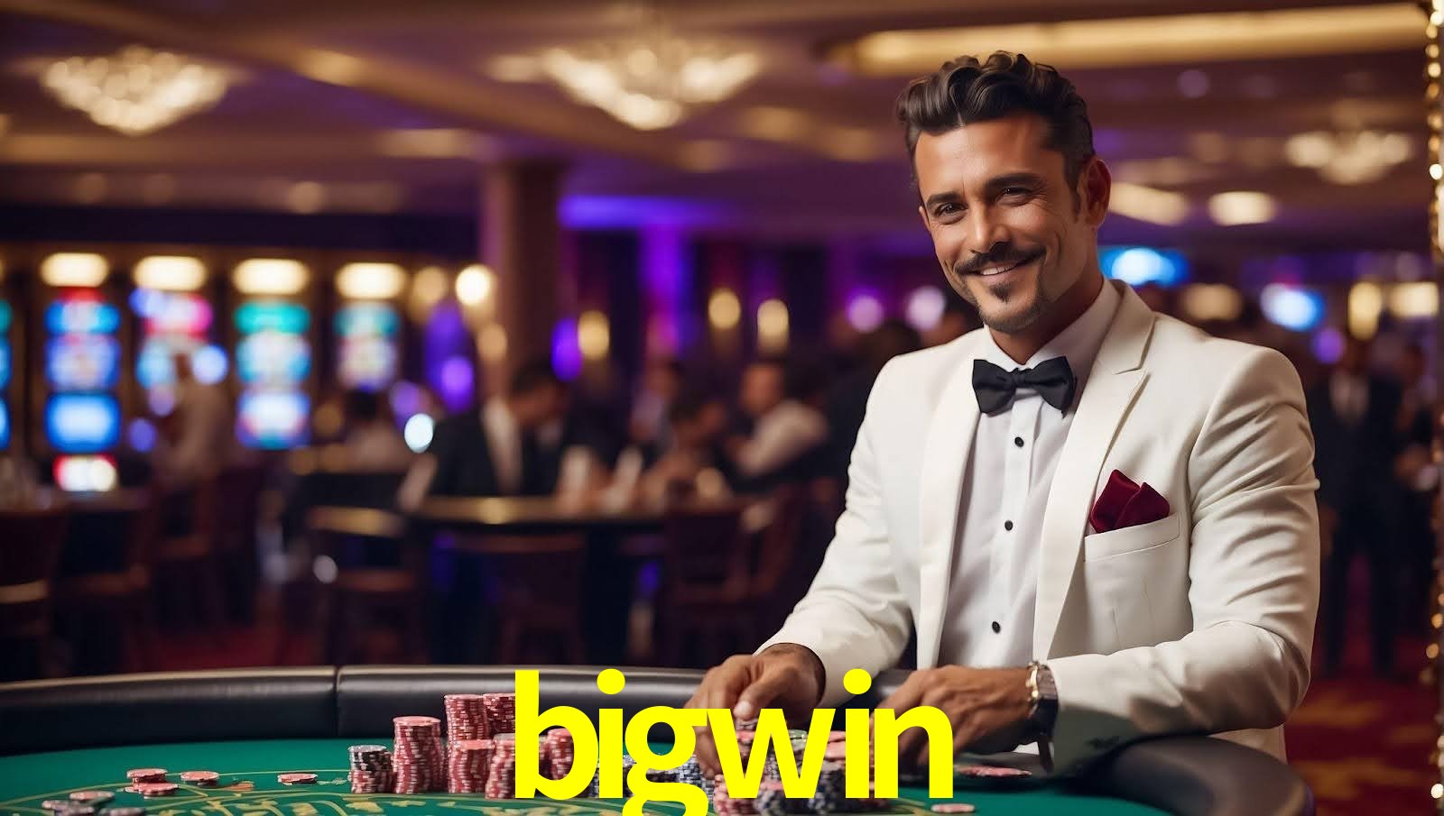 Sistemas de Segurança bigwin