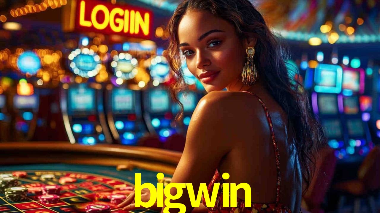 Casino Ao Vivo bigwin