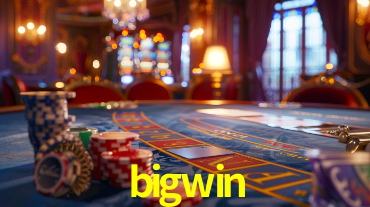 Game Providers bigwin