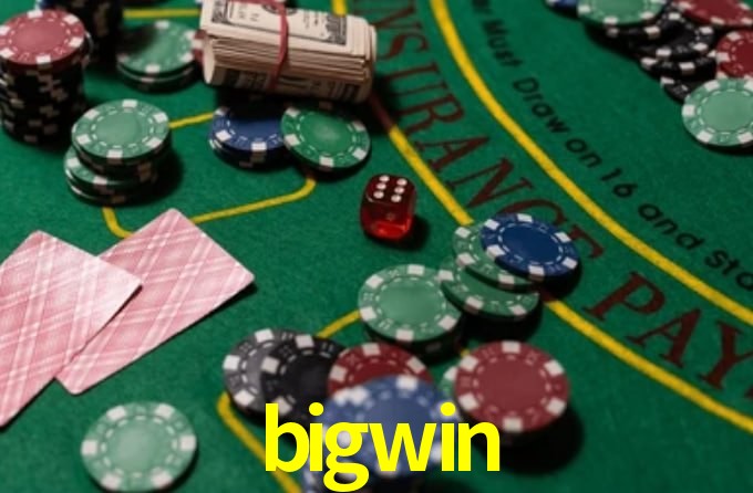 Apostas com odds competitivas na bigwin