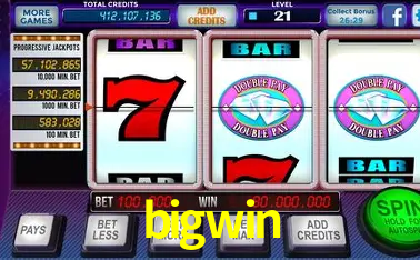 A Popularidade dos Caça-Níqueis no bigwin