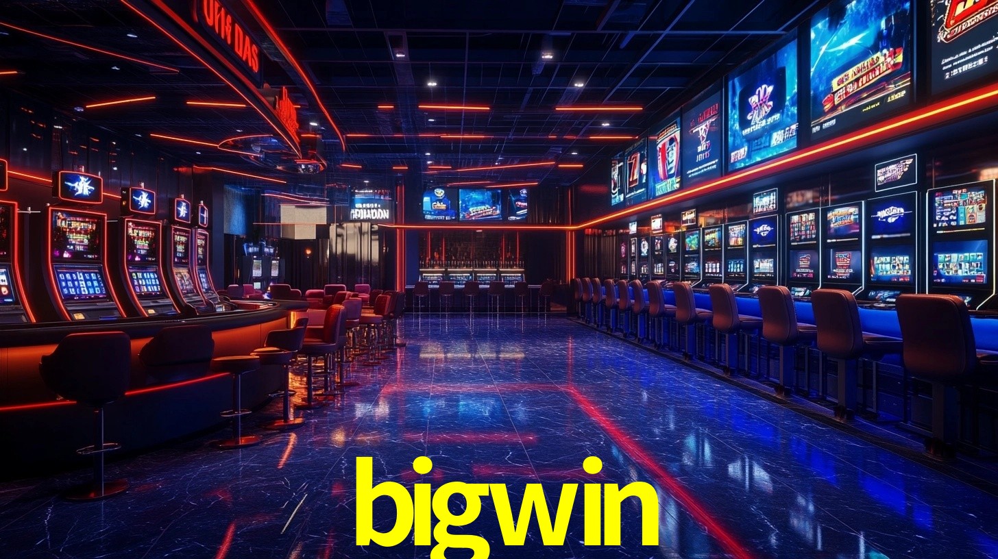 Welcome Bonus bigwin