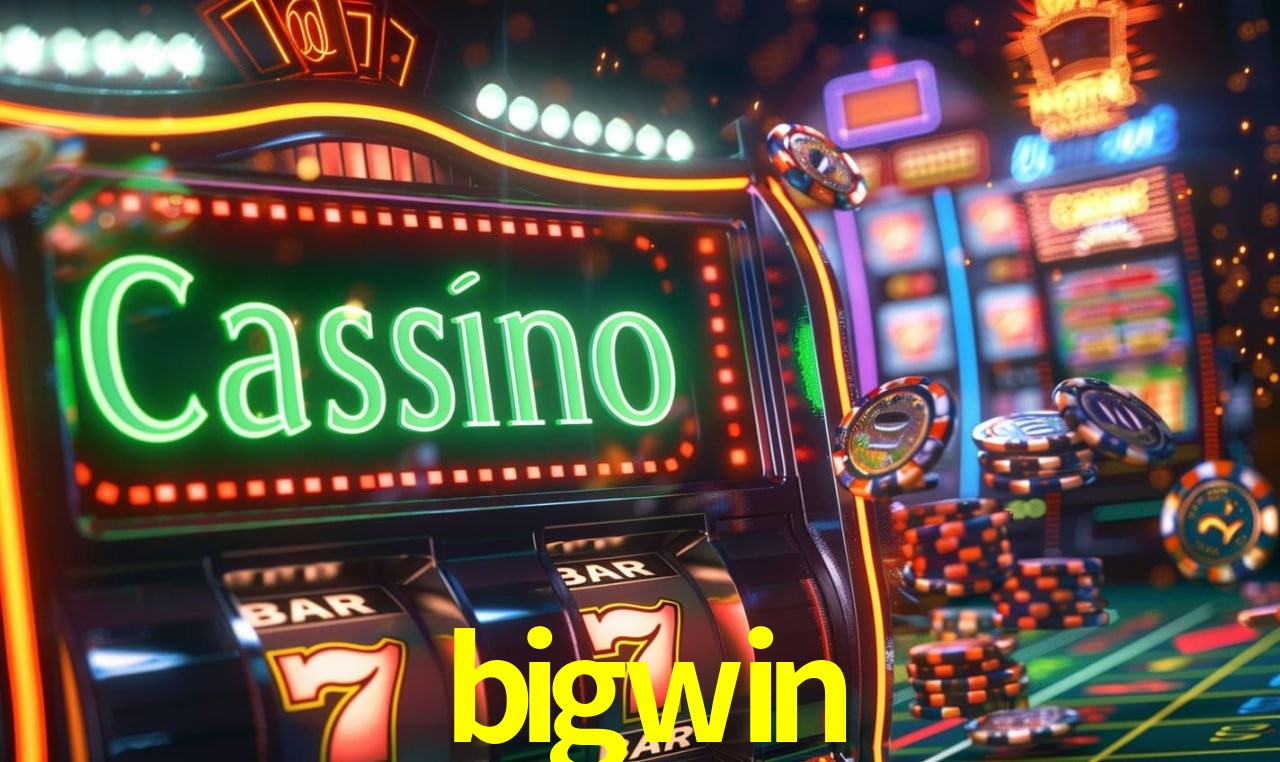 Benefícios da Conta bigwin
