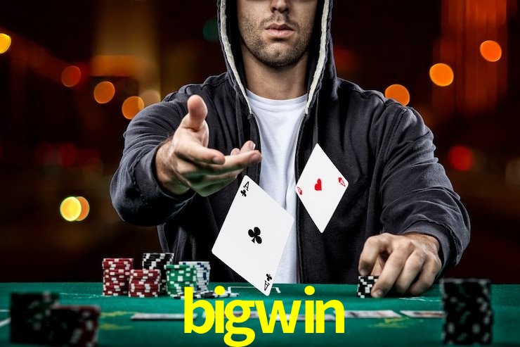Escolher plataforma para baixar bigwin
