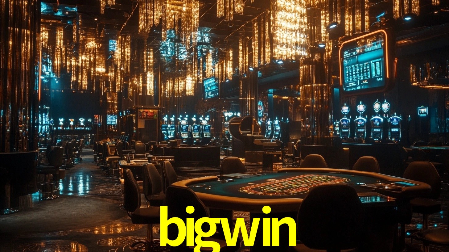 bigwin login
