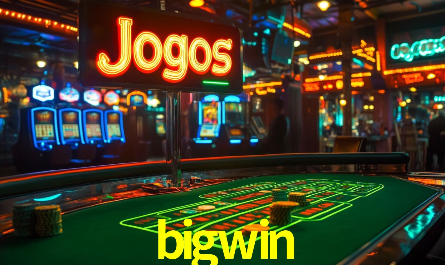 Login Seguro bigwin